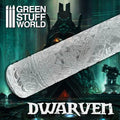 Strukturwalze - Zwergisch-Greenstuff World-Radaddel