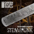 Strukturwalze - Steampunk-Greenstuff World-Radaddel