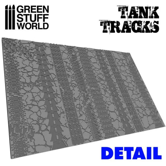 Strukturwalze - Panzer-Greenstuff World-Radaddel