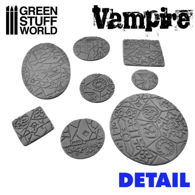 Strukturwalze - Vampire-Greenstuff World-Radaddel
