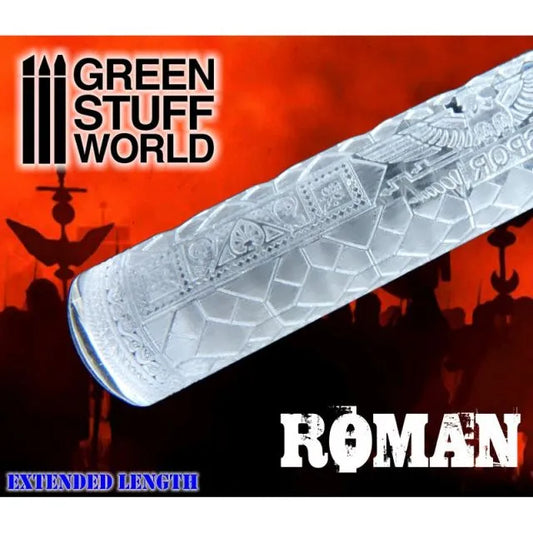 Strukturwalze - Römisch-Greenstuff World-Radaddel