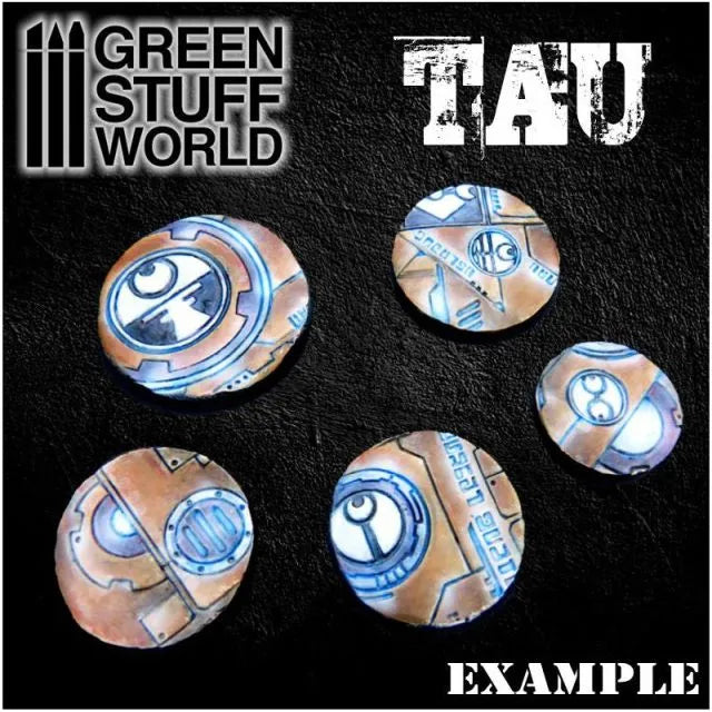 Strukturwalze - Tau-Greenstuff World-Radaddel