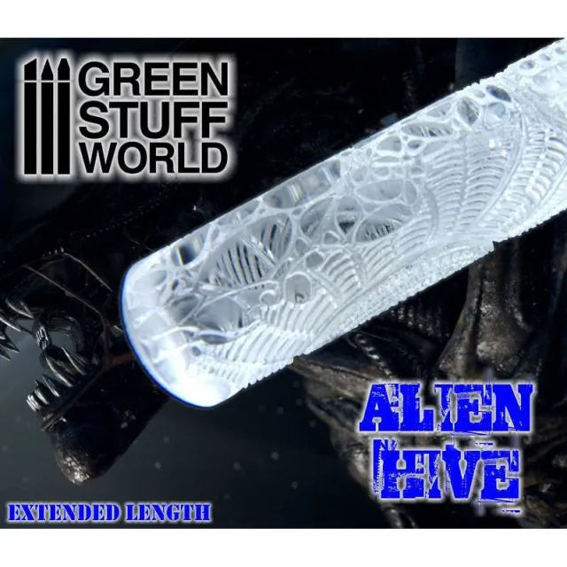 Strukturwalze - Alien Hive-Greenstuff World-Radaddel
