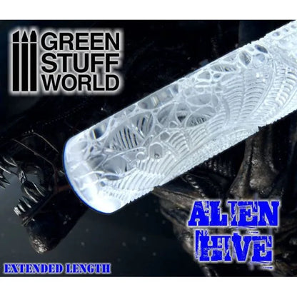 Strukturwalze - Alien Hive-Greenstuff World-Radaddel