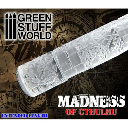 Strukturwalze - Wahnsinn Von Cthulhu-Greenstuff World-Radaddel