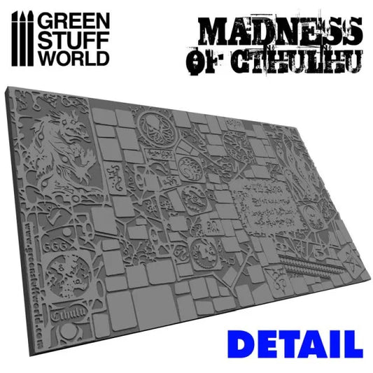 Strukturwalze - Wahnsinn Von Cthulhu-Greenstuff World-Radaddel