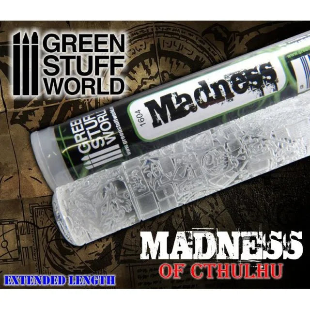 Strukturwalze - Wahnsinn Von Cthulhu-Greenstuff World-Radaddel