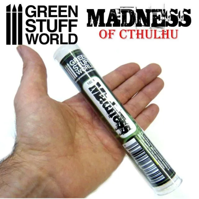 Strukturwalze - Wahnsinn Von Cthulhu-Greenstuff World-Radaddel