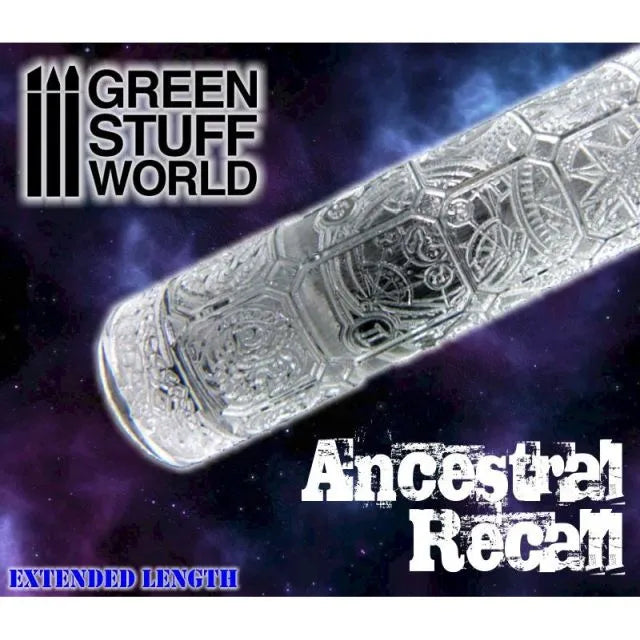 Strukturwalze - Ancestral Recall-Greenstuff World-Radaddel