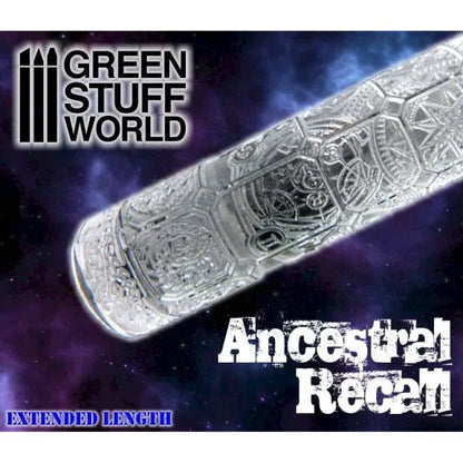 Strukturwalze - Ancestral Recall-Greenstuff World-Radaddel