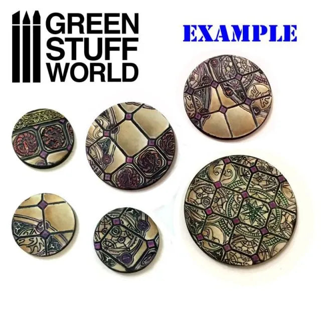 Strukturwalze - Ancestral Recall-Greenstuff World-Radaddel