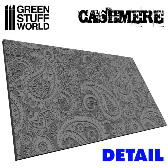 Strukturwalze - Kaschmir-Greenstuff World-Radaddel