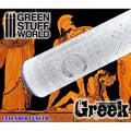 Strukturwalze - Griechisch-Greenstuff World-Radaddel