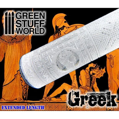 Strukturwalze - Griechisch-Greenstuff World-Radaddel