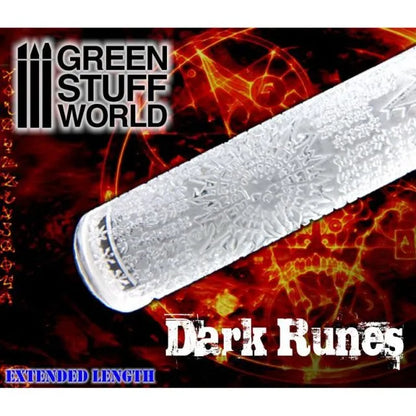 Strukturwalze - Chaosrunen-Greenstuff World-Radaddel