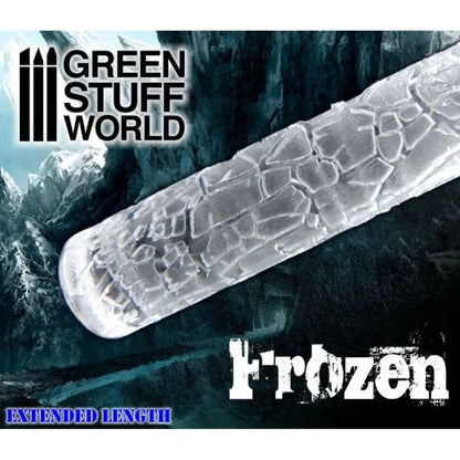 Strukturwalze - Frozen-Greenstuff World-Radaddel