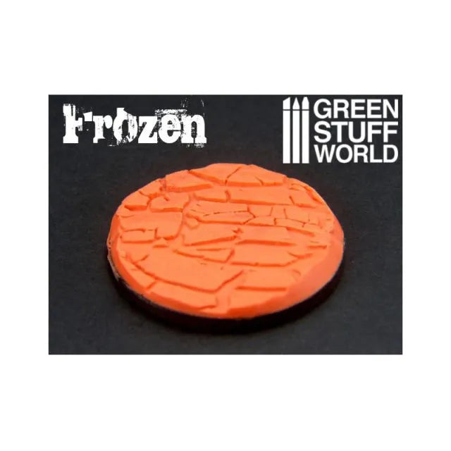 Strukturwalze - Frozen-Greenstuff World-Radaddel