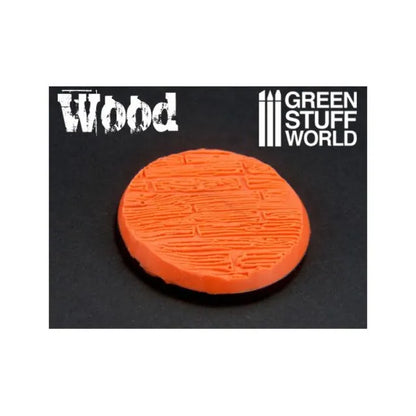 Strukturwalze - Holzdielen-Greenstuff World-Radaddel