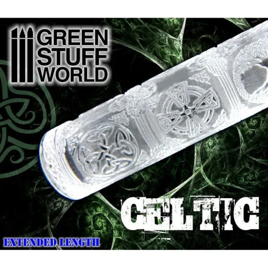 Strukturwalze - Keltisch-Greenstuff World-Radaddel