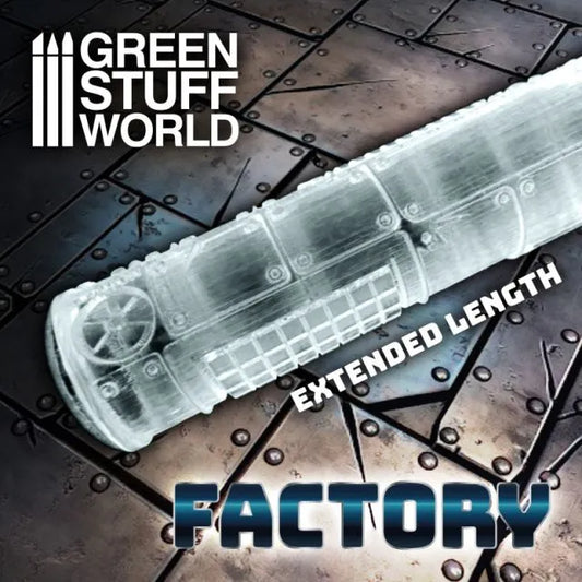 Strukturwalze - Fabrik-Greenstuff World-Radaddel