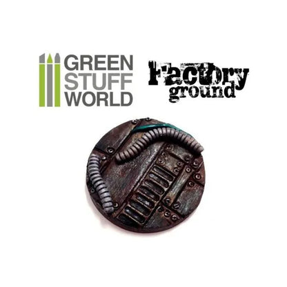 Strukturwalze - Fabrik-Greenstuff World-Radaddel