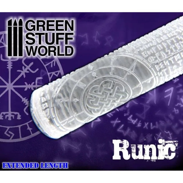 Strukturwalze - Runen-Greenstuff World-Radaddel