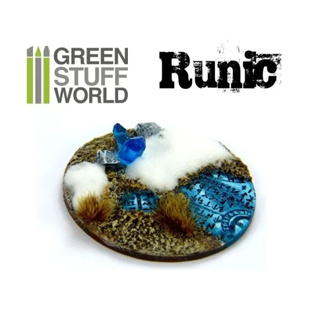 Strukturwalze - Runen-Greenstuff World-Radaddel