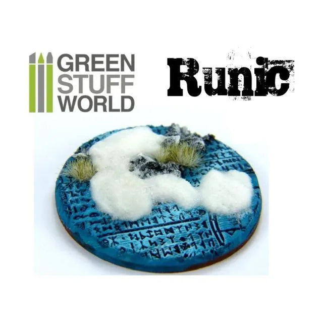 Strukturwalze - Runen-Greenstuff World-Radaddel
