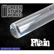 Strukturwalze - Rollstab Glatt 25mm-Greenstuff World-Radaddel