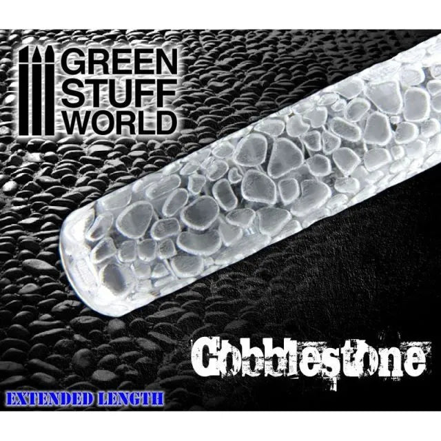 Strukturwalze - Kopfsteinpflaster-Greenstuff World-Radaddel