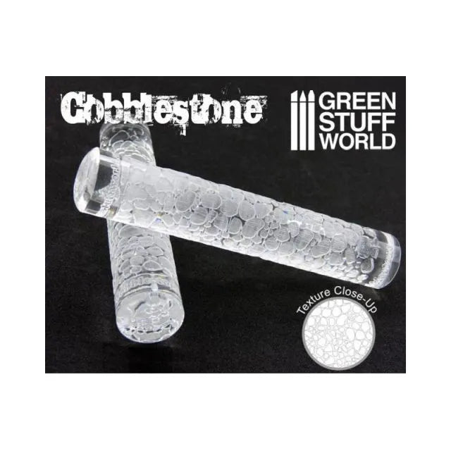 Strukturwalze - Kopfsteinpflaster-Greenstuff World-Radaddel