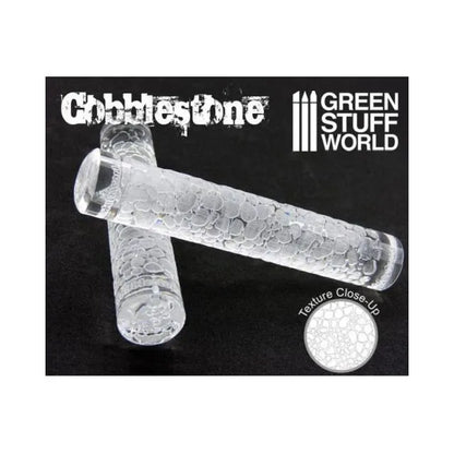 Strukturwalze - Kopfsteinpflaster-Greenstuff World-Radaddel