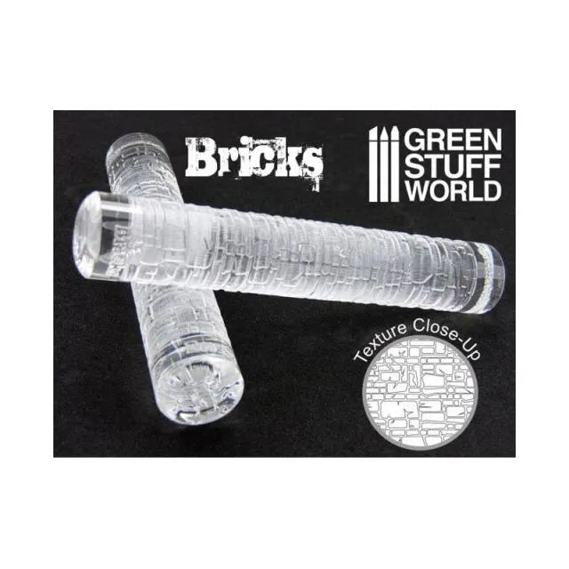 Strukturwalze - Ziegel-Greenstuff World-Radaddel