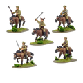 Mongolian Cavalry Troop-Warlord Games-Radaddel