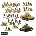 Italian Bersaglieri starter army-Warlord Games-Radaddel