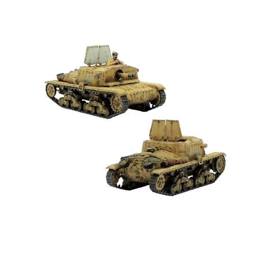 Italian Bersaglieri starter army-Warlord Games-Radaddel