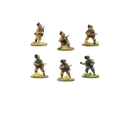 Italian Bersaglieri starter army-Warlord Games-Radaddel