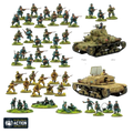 Italian Army & Blackshirts starter army-Warlord Games-Radaddel