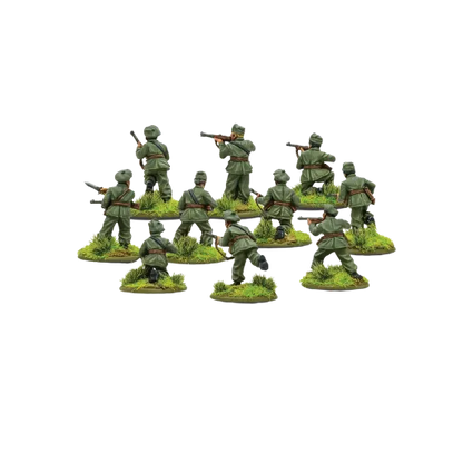 Italian X Arditi section-Warlord Games-Radaddel