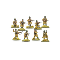 San Marco Marines Infantry Section-Warlord Games-Radaddel