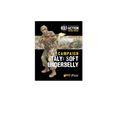Italy: Soft Underbelly (Bolt Action campaign book)-Warlord Games-Radaddel