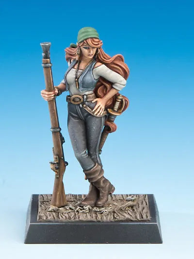 Chuckeline | Piraten-Freebooter Miniatures-Radaddel