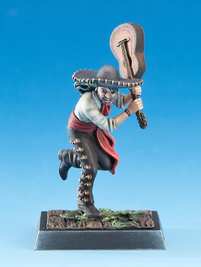 El Mariachi | Piraten-Freebooter Miniatures-Radaddel