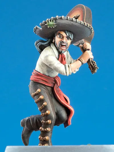 El Mariachi | Piraten-Freebooter Miniatures-Radaddel