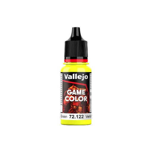 Vallejo Game Color 049 Bile Green-Vallejo-Radaddel