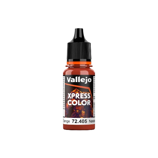Vallejo Xpress Color 141 Martian Orange-Vallejo-Radaddel