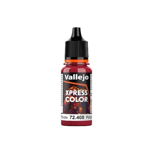 Vallejo Xpress Color 144 Cardinal Purple-Vallejo-Radaddel