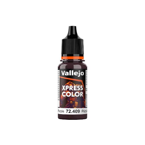 Vallejo Xpress Color 145 Deep Purple-Vallejo-Radaddel