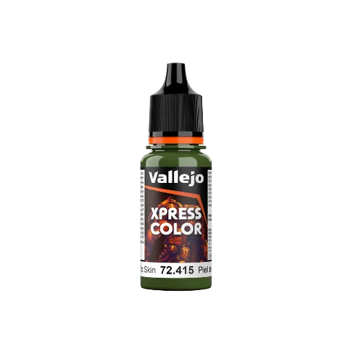 Vallejo Xpress Color 151 Orc Skin-Vallejo-Radaddel