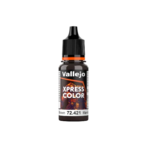 Vallejo Xpress Color 157 Copper Brown-Vallejo-Radaddel